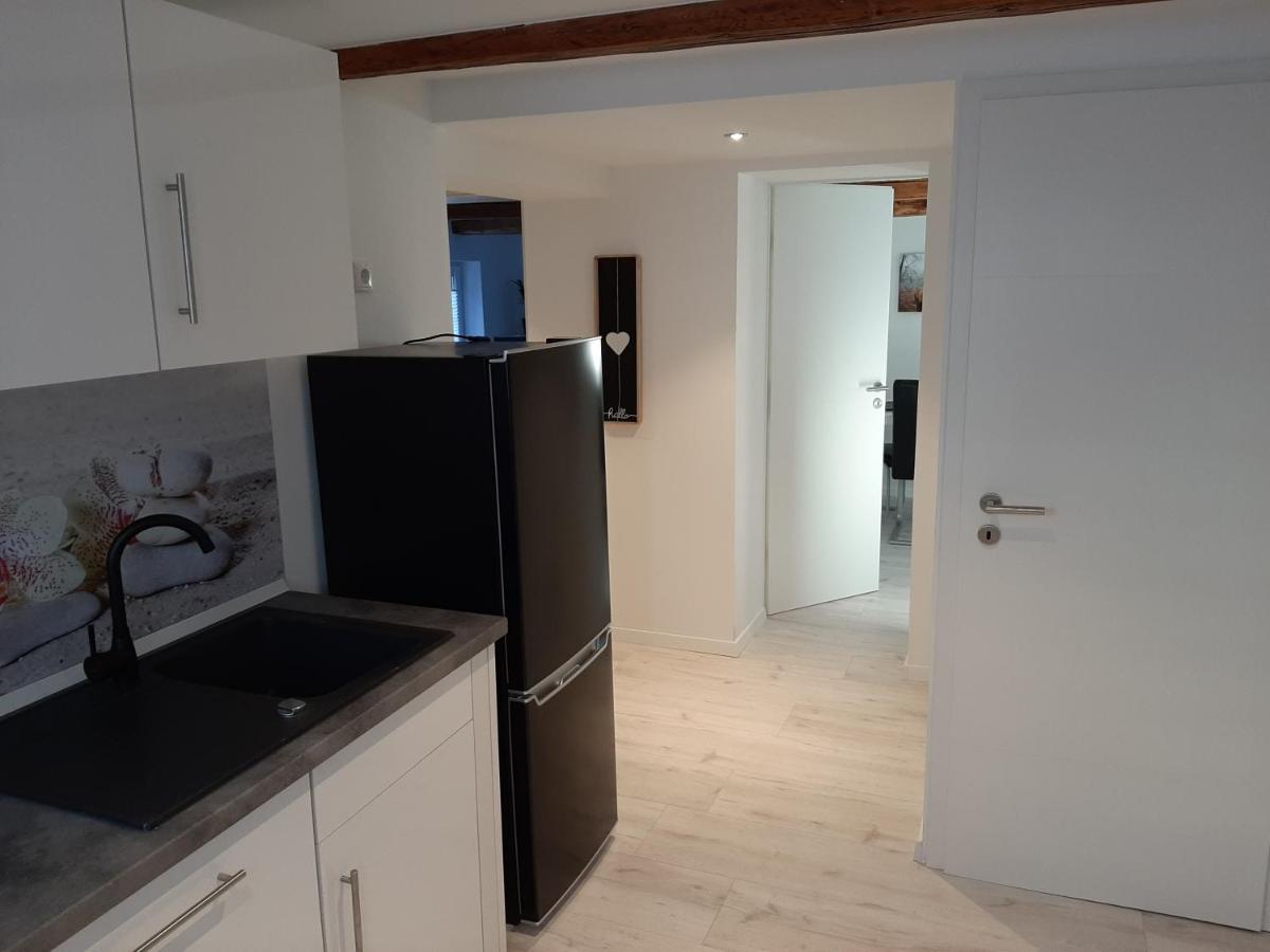 Ferienwohnung Alte Glaserei Ilsenburg Zewnętrze zdjęcie