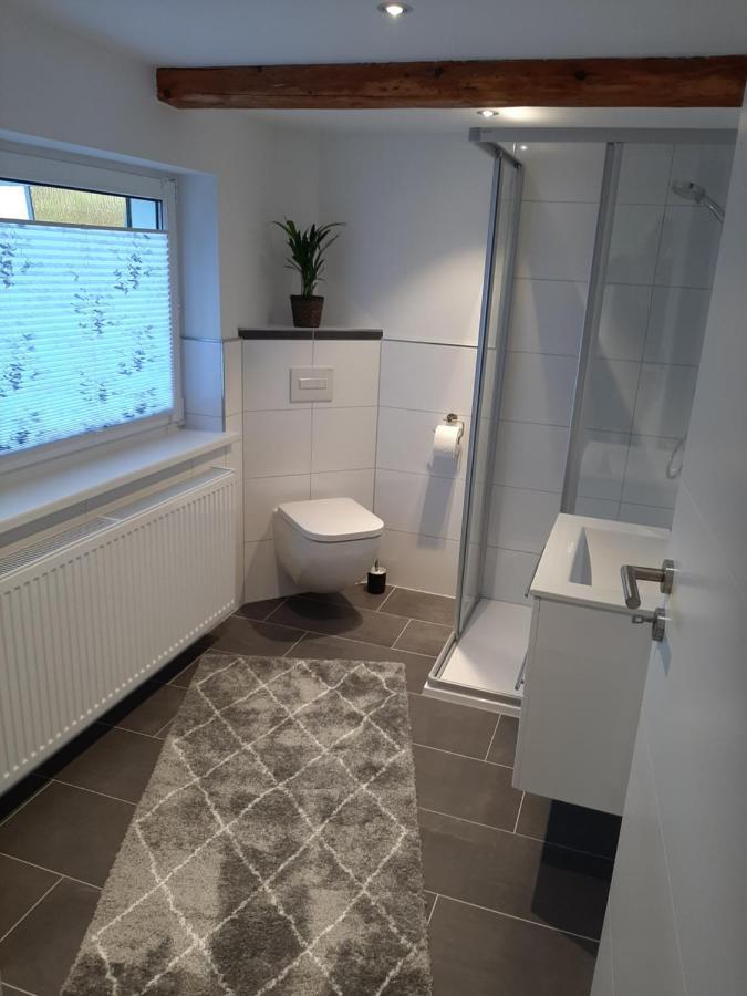 Ferienwohnung Alte Glaserei Ilsenburg Zewnętrze zdjęcie