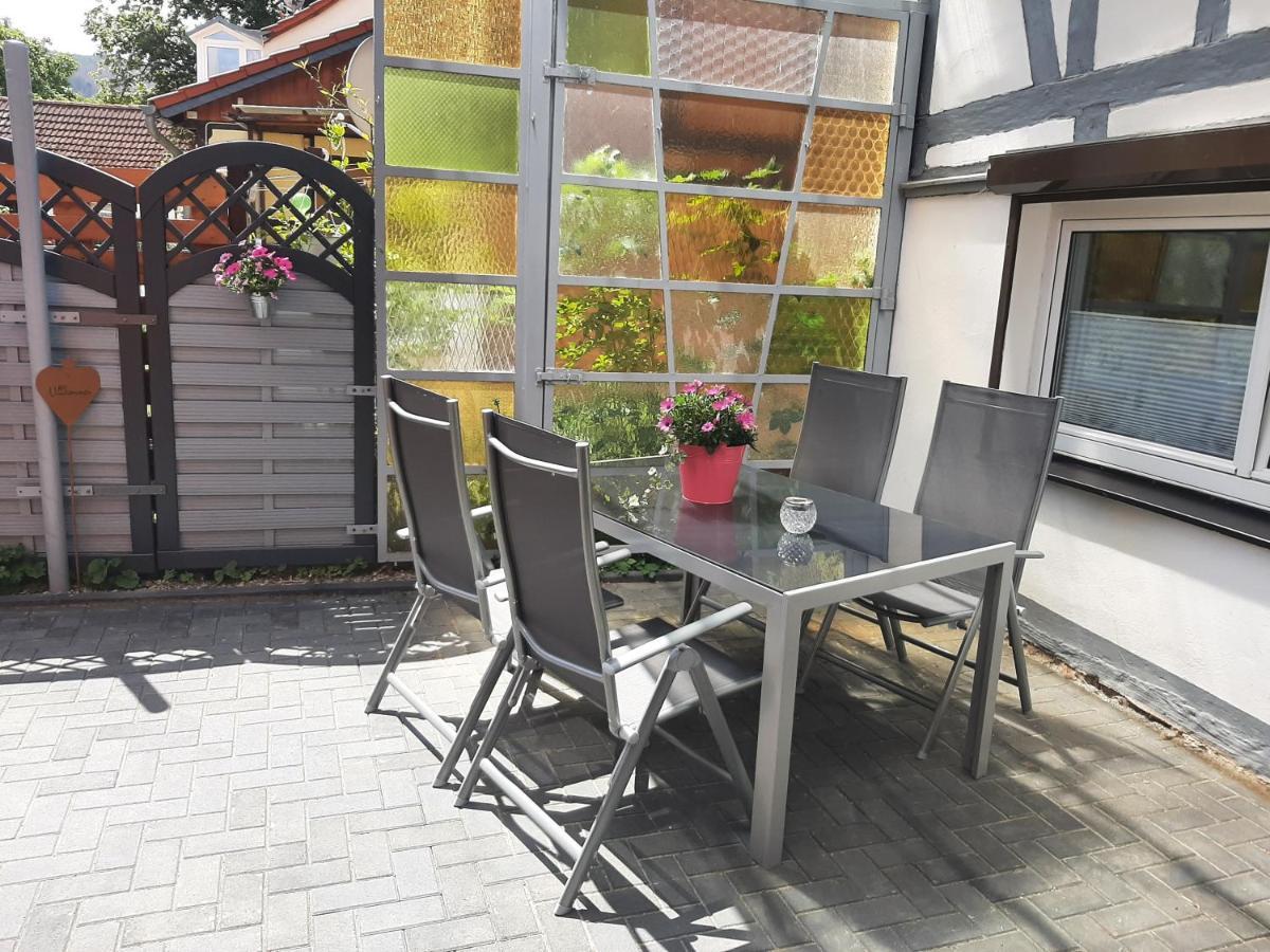 Ferienwohnung Alte Glaserei Ilsenburg Zewnętrze zdjęcie