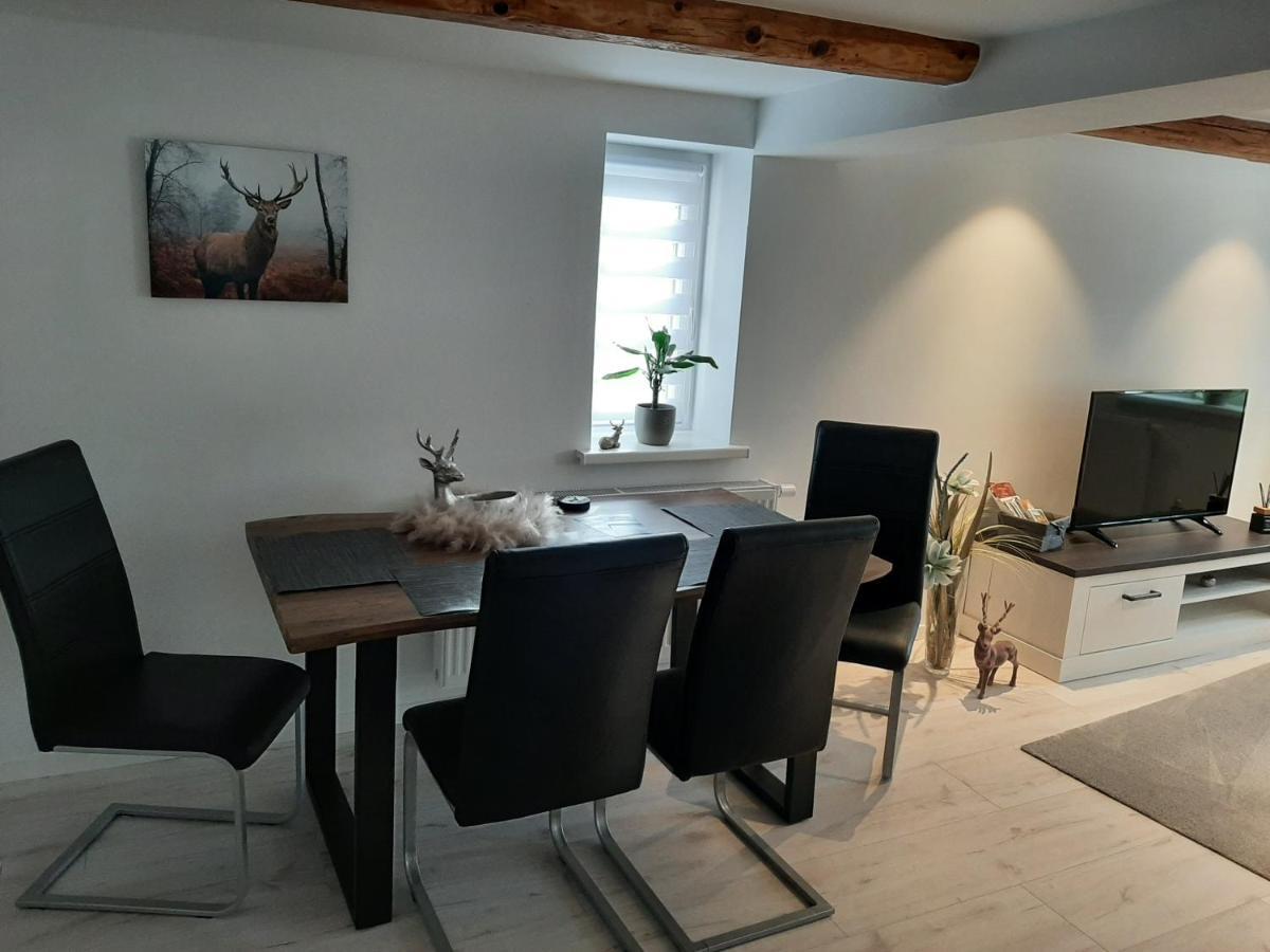 Ferienwohnung Alte Glaserei Ilsenburg Zewnętrze zdjęcie