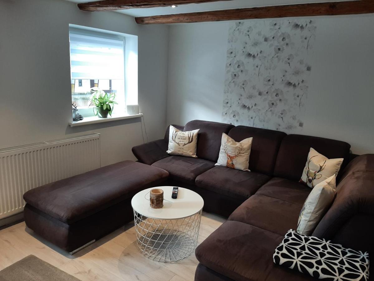Ferienwohnung Alte Glaserei Ilsenburg Zewnętrze zdjęcie